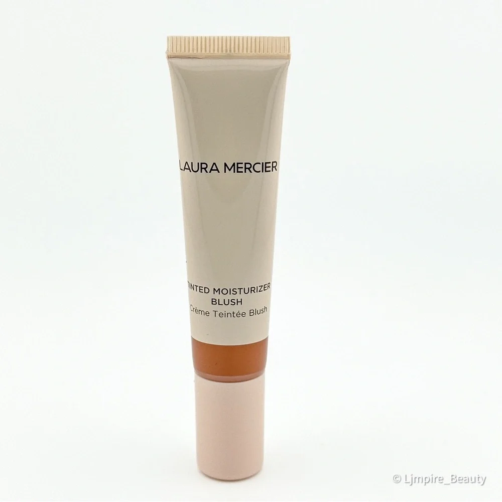 🆕 LAURA MERCIER Tinted Moisturizer Blush in Shade Coastline 15 mL NIB